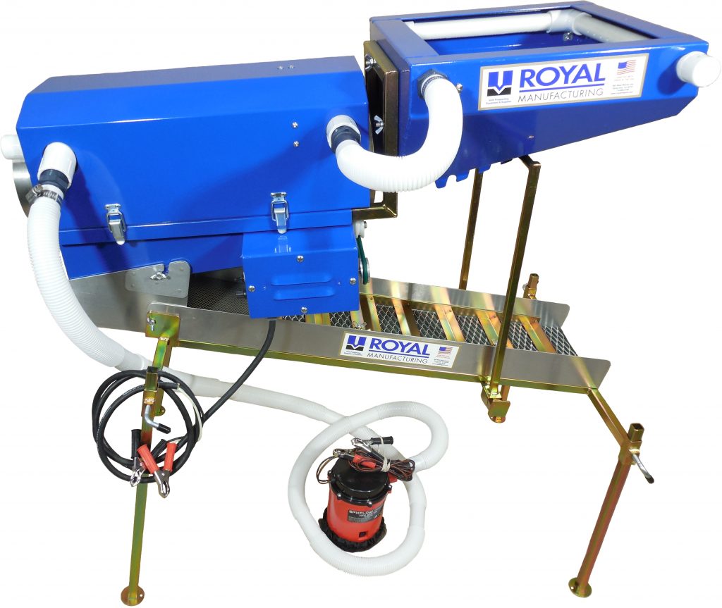 Royal Trommel Kit