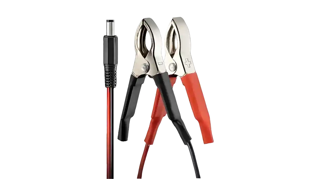 Car Charge Batt Lead, GM Accessory