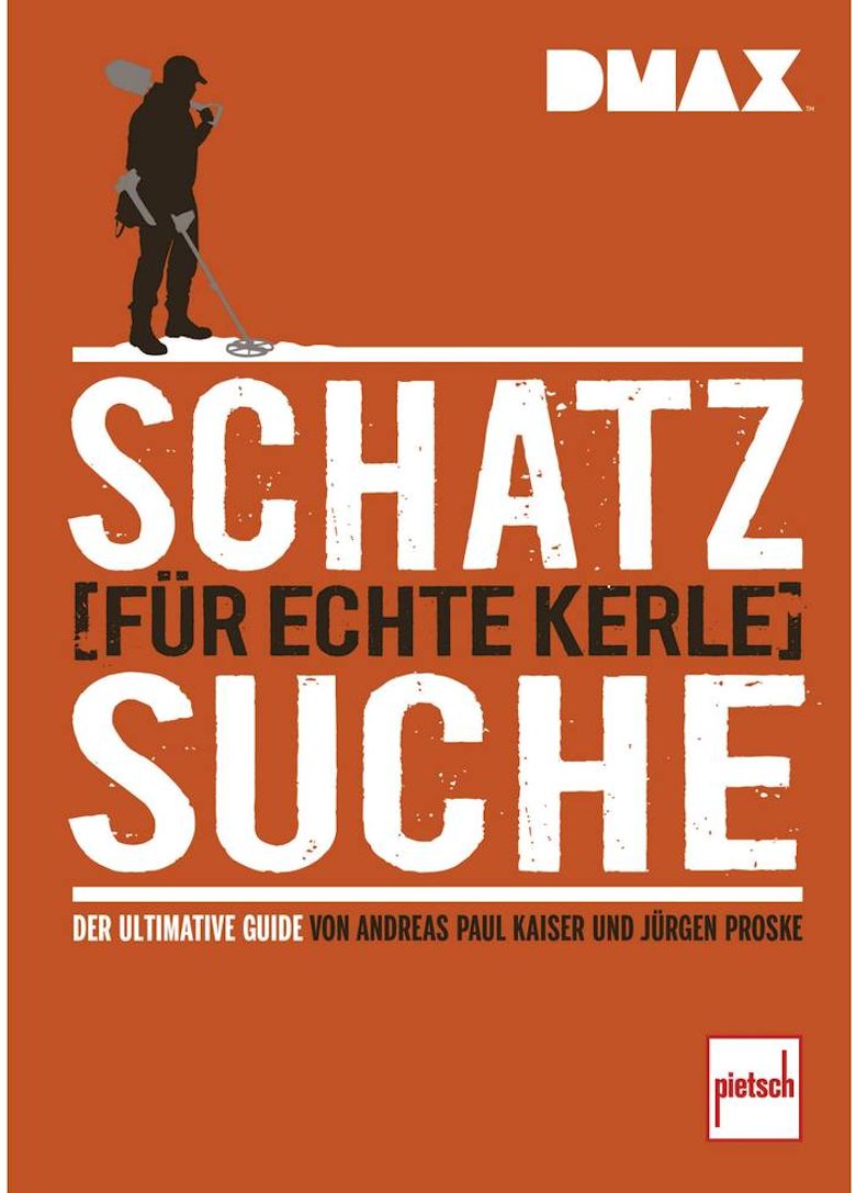 Schatzsuche für echte Kerle