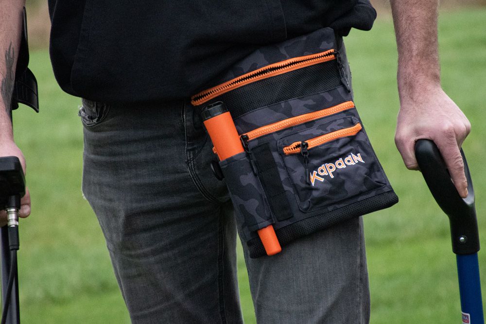 Kapaan Fundtasche Anywhere