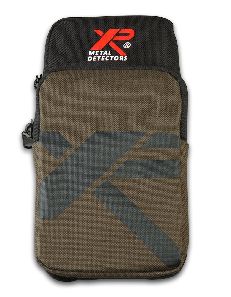 XP Gürteltasche für Handy, DEUS-, DEUS II-, ORX-RC, Funde etc.