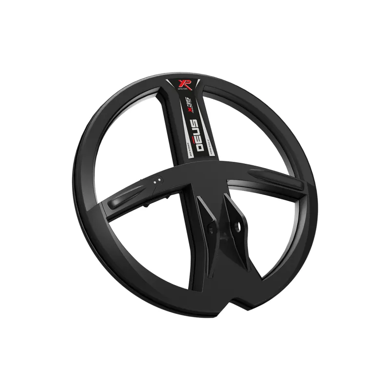 XP DEUS X35 22 RC Metalldetektor + MI-6 Pinpointer (DEUS-22X35RCWSGE)