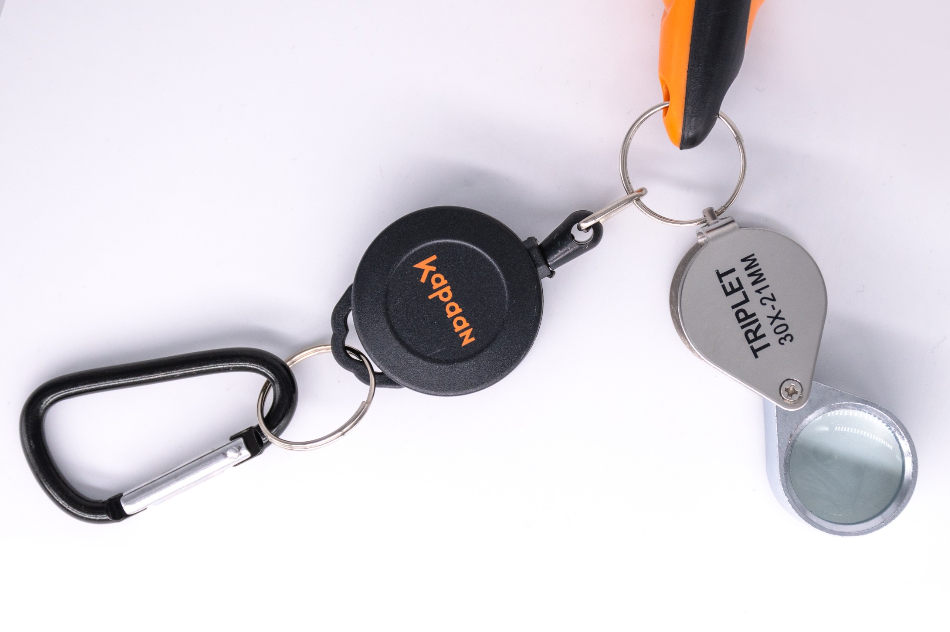 Kapaan - Multifunktionale Fundbürste