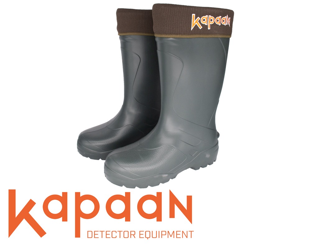 Kapaan EVA Thermo-Leichtgewichtsstiefel - 45