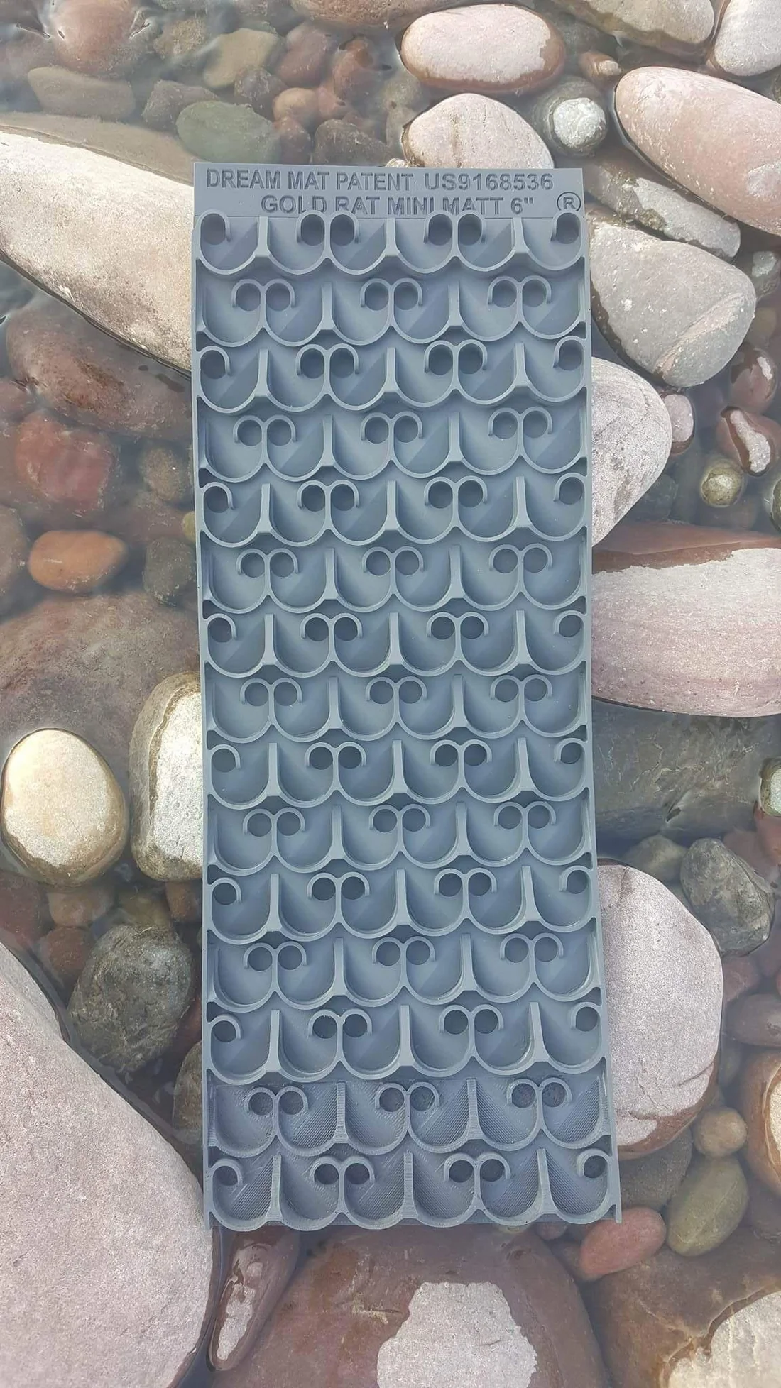 6X16 Mini Sluice Mat - Dream Mat