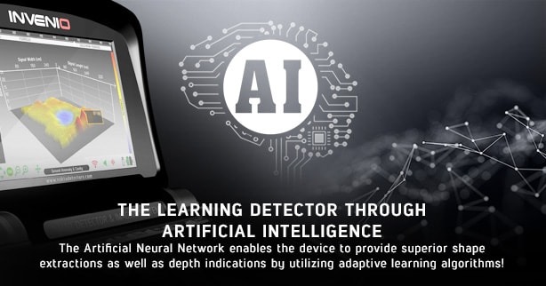 Nokta Invenio Pro Bodenscanner