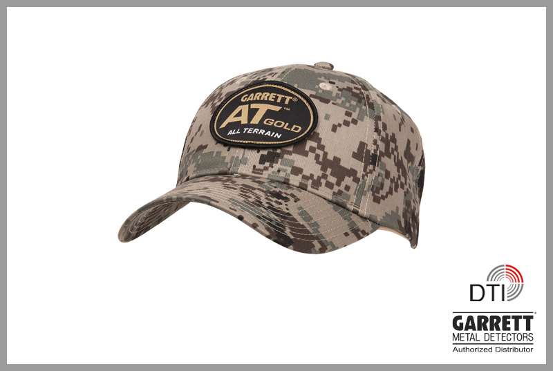 Garrett "AT GOLD" Baseball Cap