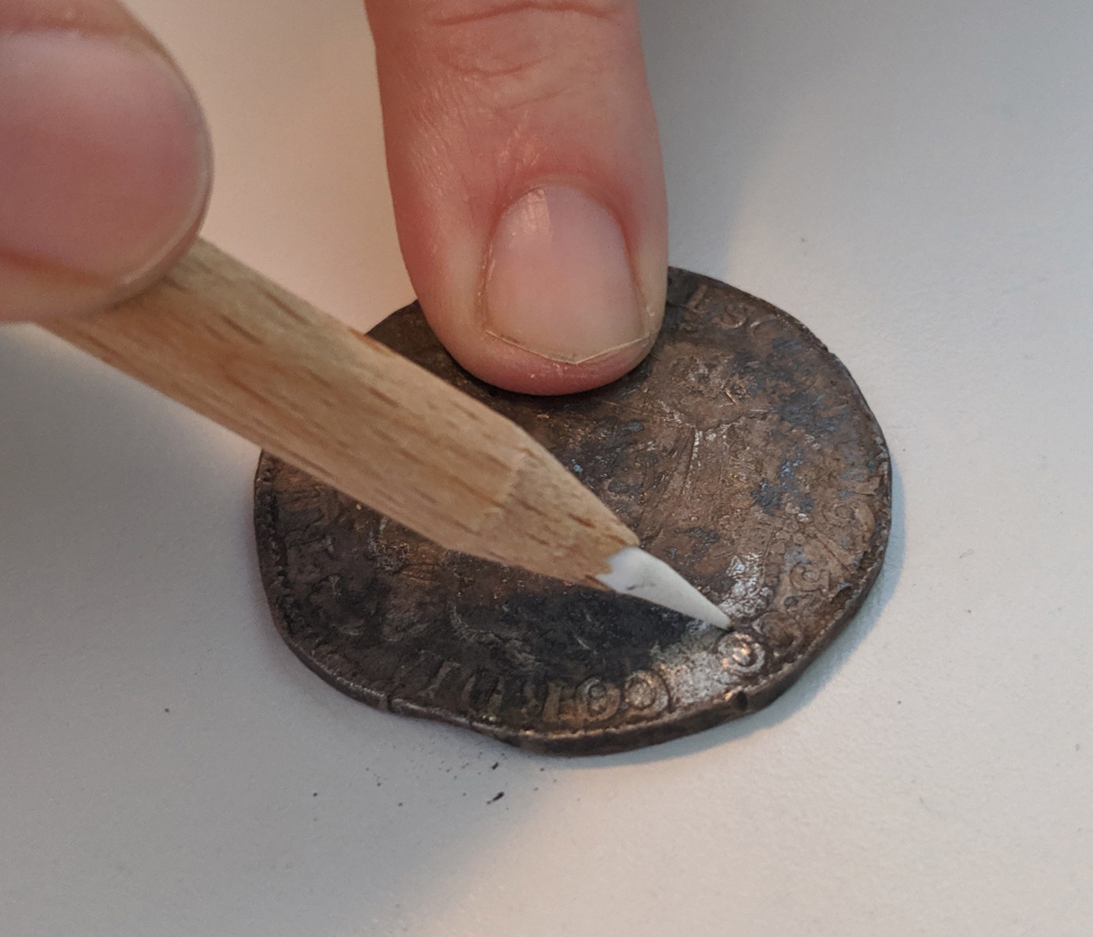 Le Crayon à André Reinigungsstifte (5 Stk.)