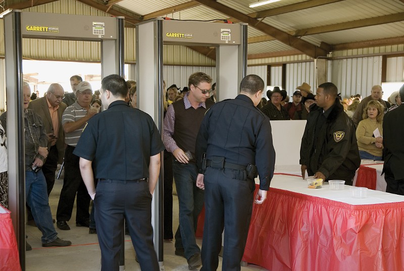 Garrett PD 6500i Dual Optics