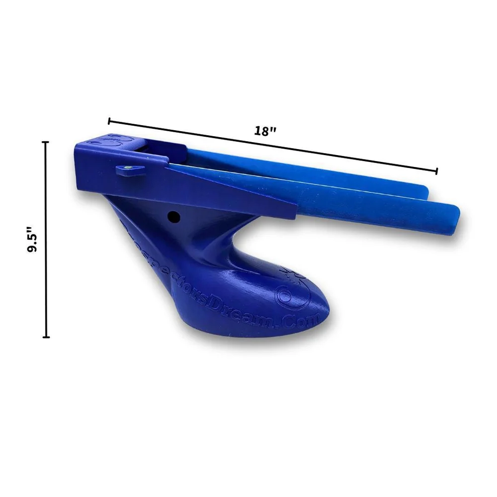 The Boss Micro (2nd Gen) - Clean Up Sluice Box Kit - Dream Mat