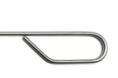 The Mining Claim - Crevice Tool , ca. 56 cm lang, aus Edelstahl