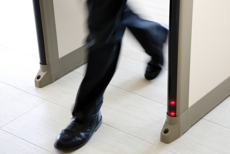 Garrett PD 6500i Dual Optics