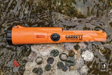 Garrett Pro-Pointer AT