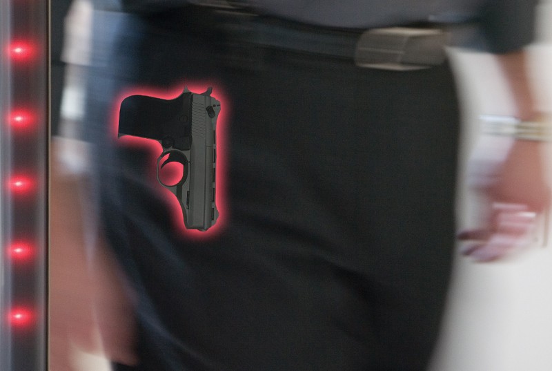 Garrett PD 6500i Dual Optics