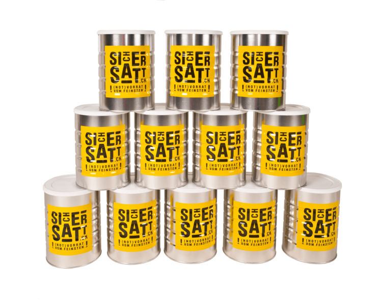  SicherSatt - Kohlenhydrate-Paket