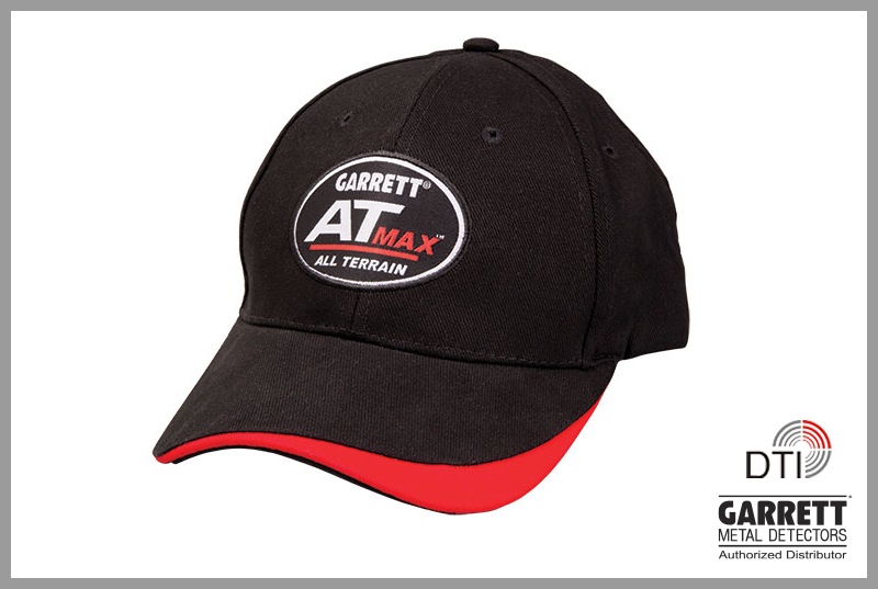 Garrett "AT MAX" Baseball Cap