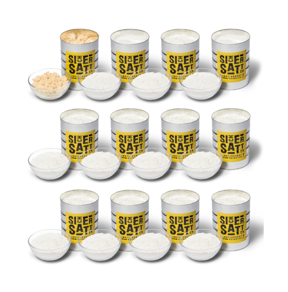  SicherSatt - Milch-/Ei-/Butter