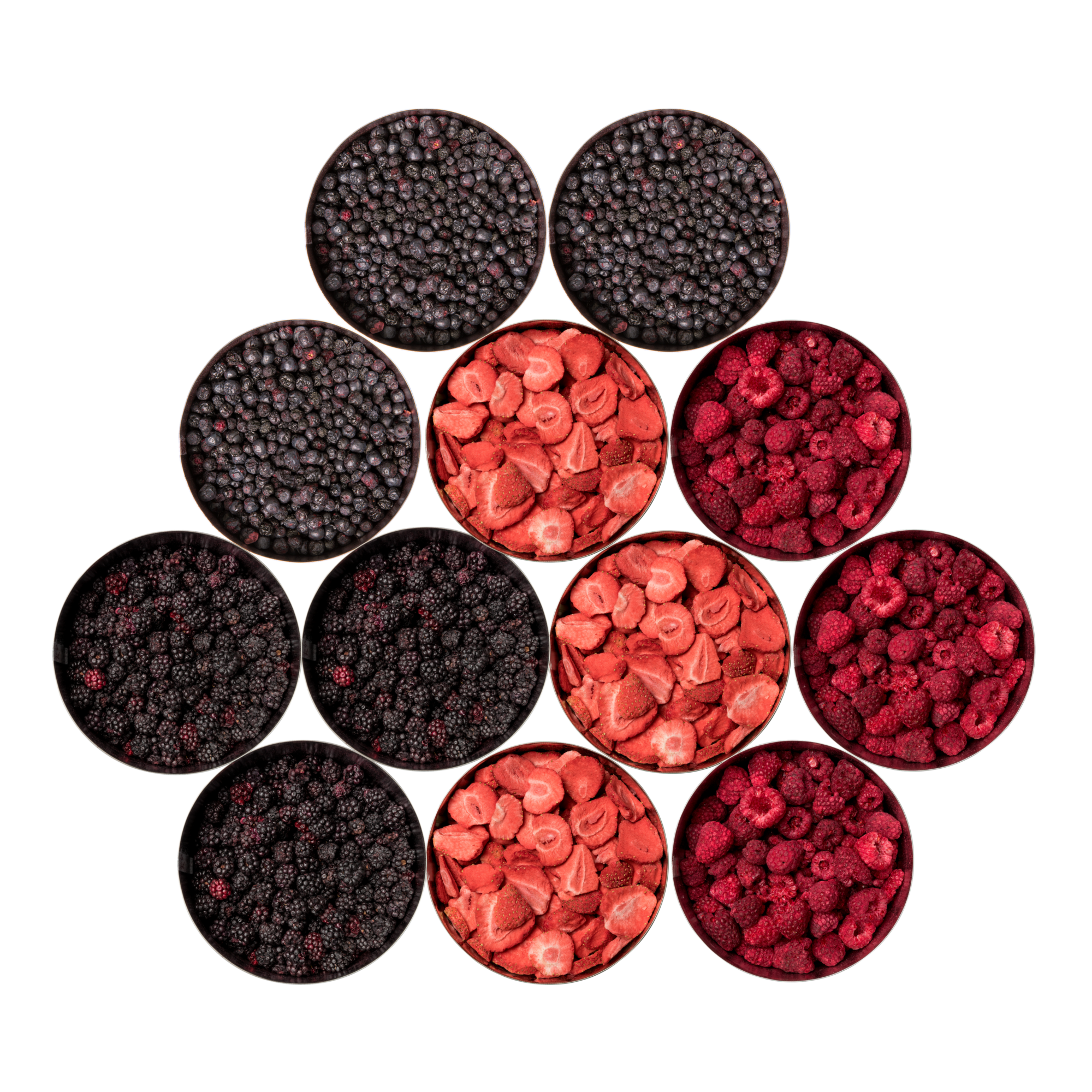 SicherSatt - Beeren-Paket