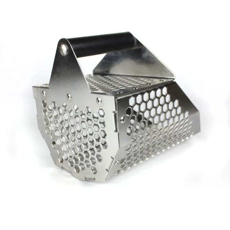 Swagier Scoop - Sieb V7