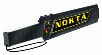 Nokta Ultrascanner Security Metalldetektor Handdetektor