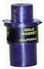 KEENE Gold - Blacksand Magnet - A28