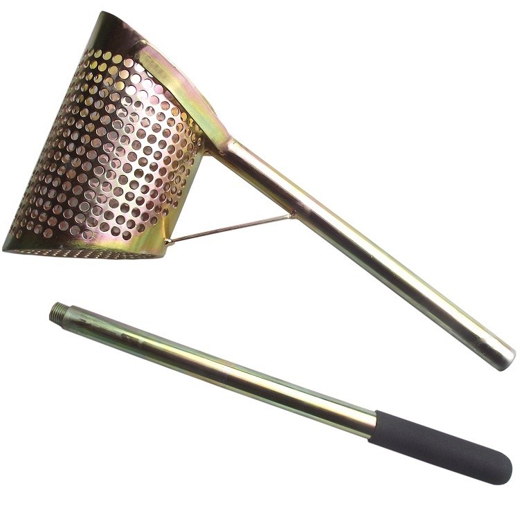 Wattschaufel Verzinkt 2-teilig