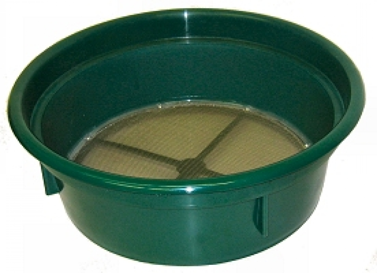 KEENE Sieb Classifier Mesh 8 - Maschenweite 3,1 mm - sehr robust