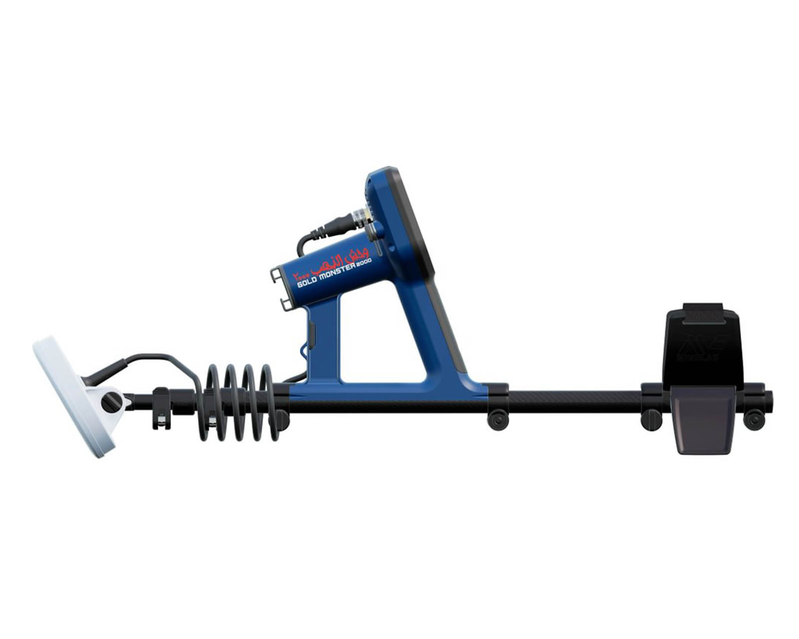 Minelab GOLD MONSTER 2000