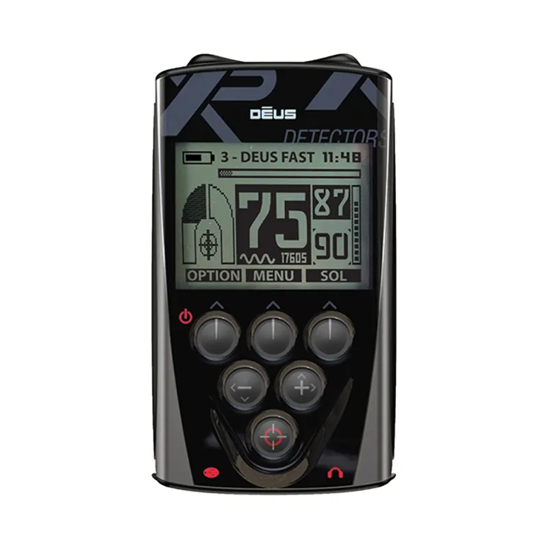 XP DEUS X35 28 RC Metalldetektor + XP Mi6 Pinpointer (DEUS-28X35RC-MI6)