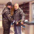 Nokta Ultrascanner Security Metalldetektor Handdetektor