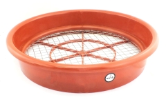 PROLINE -  Classifier 12,7 mm Stahlsieb Mesh 2, passend für unsere USA Eimer