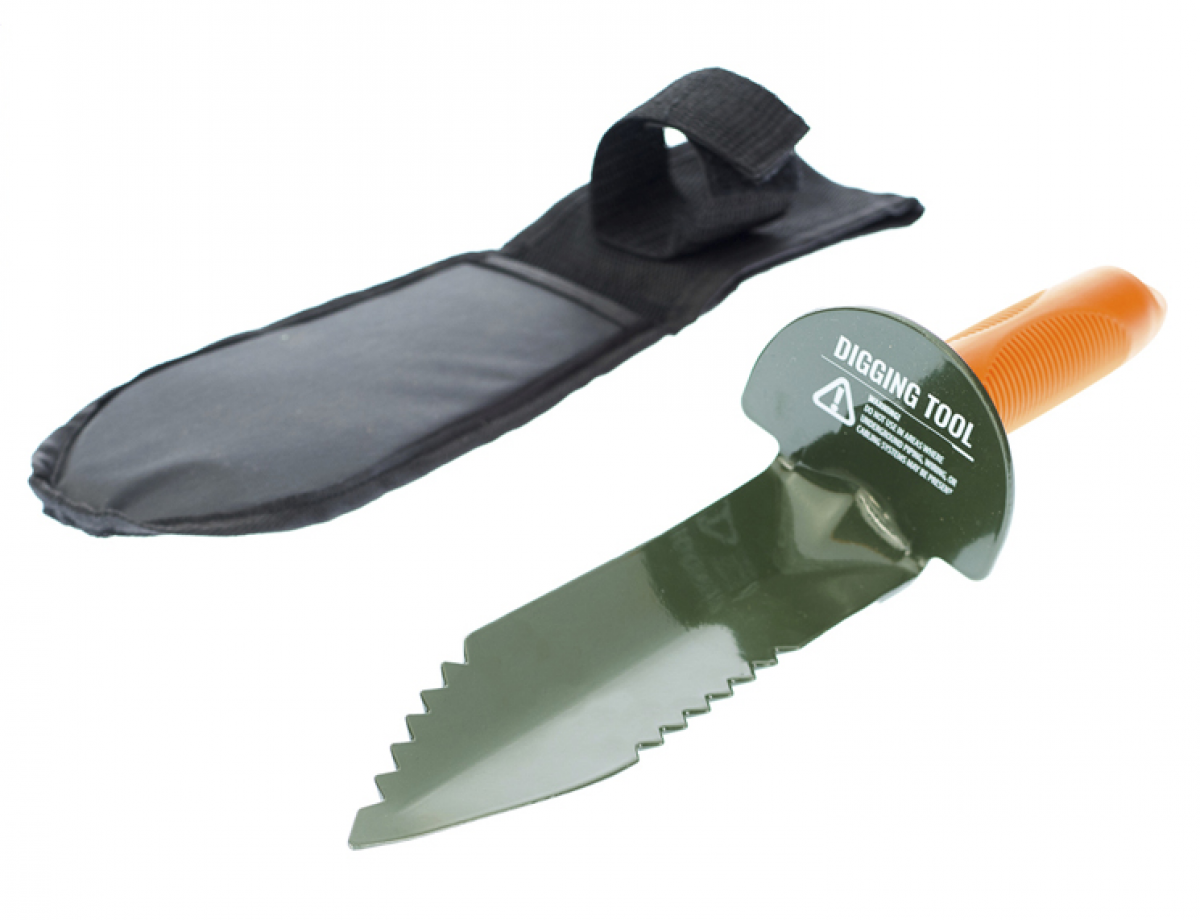 SONA Digging Tool - robustes Grabewerkzeug - ca. 30 cm lang