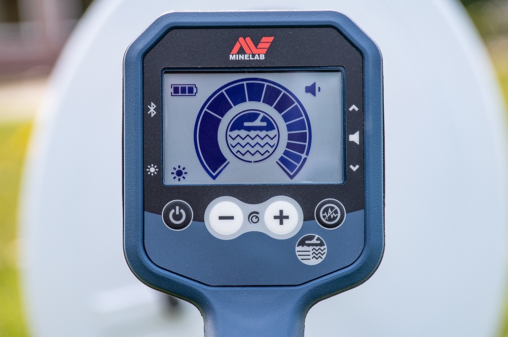 Minelab GPX 6000 Golddetektor