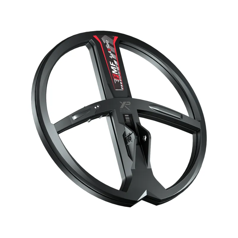 XP DEUS 2 II 28 FMF RC WS6 ST Metalldetektor, 28cm Suchspule, WS6 ST Funkkopfhörer + Gratis MI6 (DEUS2-28FMFRCWS6GE)