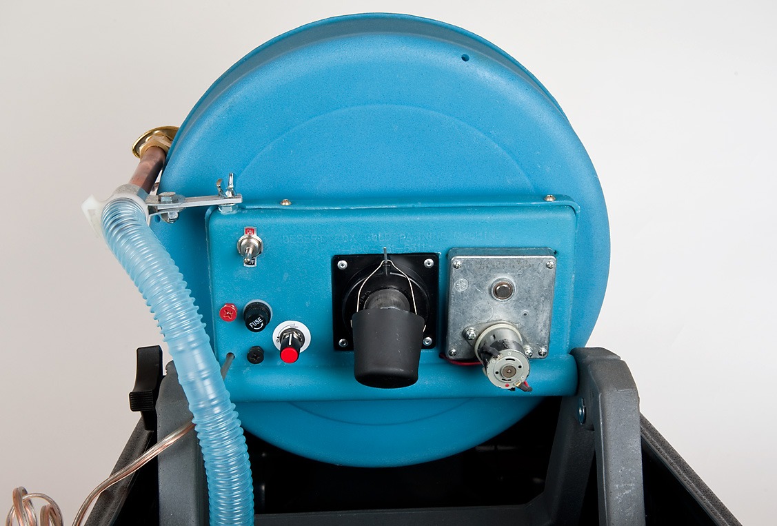 Desert Fox Automatische Goldwaschmaschine