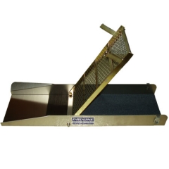 PROLINE Small 30'' Waschrinne, Prospektionsrinne